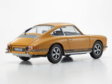 Pre-Order Porsche 911 901 Bahama Yellow 1:18 Kyosho Licensed Premium Diecast Scale Model Car Collectible