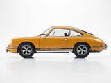Pre-Order Porsche 911 901 Bahama Yellow 1:18 Kyosho Licensed Premium Diecast Scale Model Car Collectible