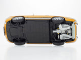 Pre-Order Porsche 911 901 Bahama Yellow 1:18 Kyosho Licensed Premium Diecast Scale Model Car Collectible