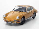 Pre-Order Porsche 911 901 Bahama Yellow 1:18 Kyosho Licensed Premium Diecast Scale Model Car Collectible