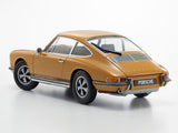 Pre-Order Porsche 911 901 Bahama Yellow 1:18 Kyosho Licensed Premium Diecast Scale Model Car Collectible