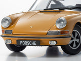 Pre-Order Porsche 911 901 Bahama Yellow 1:18 Kyosho Licensed Premium Diecast Scale Model Car Collectible
