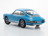 Pre-Order Porsche 911 901 Crystal Blue 1:18 Kyosho Licensed Premium Diecast Scale Model Car Collectible