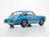Pre-Order Porsche 911 901 Crystal Blue 1:18 Kyosho Licensed Premium Diecast Scale Model Car Collectible