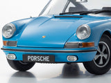 Pre-Order Porsche 911 901 Crystal Blue 1:18 Kyosho Licensed Premium Diecast Scale Model Car Collectible