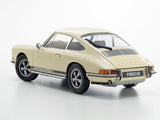Pre-Order Porsche 911 901 Ivory 1:18 Kyosho Licensed Premium Diecast Scale Model Car Collectible