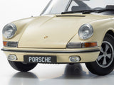 Pre-Order Porsche 911 901 Ivory 1:18 Kyosho Licensed Premium Diecast Scale Model Car Collectible