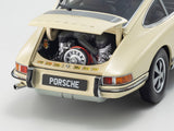Pre-Order Porsche 911 901 Ivory 1:18 Kyosho Licensed Premium Diecast Scale Model Car Collectible