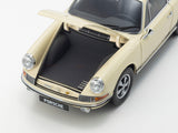 Pre-Order Porsche 911 901 Ivory 1:18 Kyosho Licensed Premium Diecast Scale Model Car Collectible