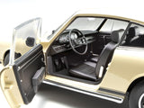 Pre-Order Porsche 911 901 Ivory 1:18 Kyosho Licensed Premium Diecast Scale Model Car Collectible