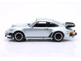 Porsche 911 930 Turbo 3.3 Coupe silver 1:18 KK Scale Diecast Scale Model Car Collectible