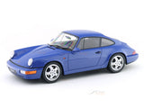 Porsche 911 (964) Carrera RS 3.6 1:18 GT Spirit Premium Licensed Resin Scale Model Car Collectible | Air-Cooled Sports Car Legend | Buy in India