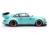 Porsche 911 964 RWB Tiffany 1:12 GT Spirit Licensed Premium Resin Model Car | Limited Edition RWB Porsche Collectible | Buy in India