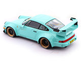 Porsche 911 964 RWB Tiffany 1:12 GT Spirit Licensed Premium Resin Model Car | Limited Edition RWB Porsche Collectible | Buy in India
