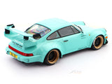 Porsche 911 964 RWB Tiffany 1:12 GT Spirit Licensed Premium Resin Model Car | Limited Edition RWB Porsche Collectible | Buy in India