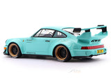 Porsche 911 964 RWB Tiffany 1:12 GT Spirit Licensed Premium Resin Model Car | Limited Edition RWB Porsche Collectible | Buy in India