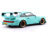 Porsche 911 964 RWB Tiffany 1:12 GT Spirit Licensed Premium Resin Model Car | Limited Edition RWB Porsche Collectible | Buy in India