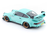 Porsche 911 964 RWB Tiffany 1:18 GT Spirit Premium Resin Model Car | Limited Edition RWB Collectible | Buy in India