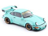 Porsche 911 964 RWB Tiffany 1:18 GT Spirit Premium Resin Model Car | Limited Edition RWB Collectible | Buy in India