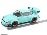 Porsche 911 964 RWB Tiffany 1:18 GT Spirit Premium Resin Model Car | Limited Edition RWB Collectible | Buy in India