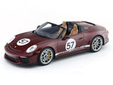Porsche 911 991.2 Speedster Heritage 1:18 GT Spirit Premium Resin Model Car | Limited Edition Porsche Collectible | Buy in India