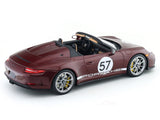 Porsche 911 991.2 Speedster Heritage 1:18 GT Spirit Premium Resin Model Car | Limited Edition Porsche Collectible | Buy in India