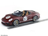 Porsche 911 991.2 Speedster Heritage 1:18 GT Spirit Premium Resin Model Car | Limited Edition Porsche Collectible | Buy in India