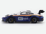 Porsche 911 992 GT3 Roughroads 1:64 LMLF diecast scale model car miniature collectible