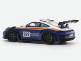 Porsche 911 992 GT3 Roughroads 1:64 LMLF diecast scale model car miniature collectible
