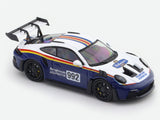Porsche 911 992 GT3 Roughroads 1:64 LMLF diecast scale model car miniature collectible
