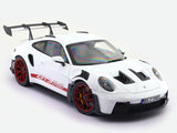 Porsche 911 992 GT3 RS 1:12 Norev Diecast Scale Model Car Collectible