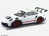 Porsche 911 992 GT3 RS 1:12 Norev Diecast Scale Model Car Collectible
