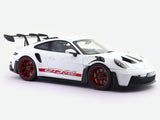 Porsche 911 992 GT3 RS 1:12 Norev Diecast Scale Model Car Collectible