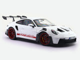 Porsche 911 992 GT3 RS 1:12 Norev Diecast Scale Model Car Collectible