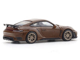 Porsche 911 992 Stinger GTR Carbon Edition 1:64 Pop Race diecast scale model car miniature collectible