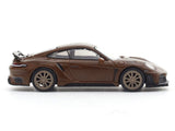Porsche 911 992 Stinger GTR Carbon Edition 1:64 Pop Race diecast scale model car miniature collectible