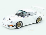 Porsche 911 (993) GT2 Evo White 1:18 GT Spirit Premium Resin Model Car | Limited Edition Porsche Collectible | Buy in India