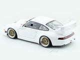 Porsche 911 (993) GT2 Evo White 1:18 GT Spirit Premium Resin Model Car | Limited Edition Porsche Collectible | Buy in India
