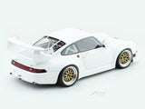 Porsche 911 (993) GT2 Evo White 1:18 GT Spirit Premium Resin Model Car | Limited Edition Porsche Collectible | Buy in India