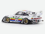 Porsche 911 993 RWB apple 1:64 Street Warrior diecast scale model car miniature collectible
