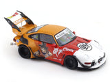 Porsche 911 993 RWB coca cola 1:64 Street Warrior diecast scale model car miniature collectible
