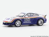 Porsche 911 997 RWB 1:64 Pop Race diecast scale model car miniature collectible