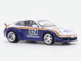 Porsche 911 997 RWB 1:64 Pop Race diecast scale model car miniature collectible