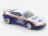 Porsche 911 997 RWB 1:64 Pop Race diecast scale model car miniature collectible