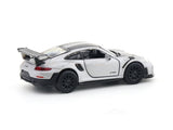 Porsche 911 GT2 RS Silver 1:64 Bburago Licensed Diecast Scale Model Car Collectible | Buy in India