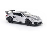 Porsche 911 GT2 RS Silver 1:64 Bburago Licensed Diecast Scale Model Car Collectible | Buy in India