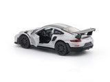 Porsche 911 GT2 RS Silver 1:64 Bburago Licensed Diecast Scale Model Car Collectible | Buy in India