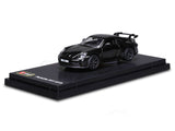 Porsche 911 GT3 Black 1:64 Bburago Licensed Diecast Scale Model Car Collectible