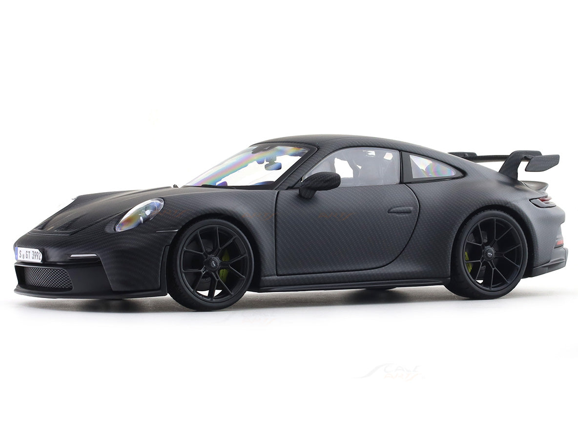 1000台限定　Bburago 911 GT3 Carbon 1/18 Porsche 911 GT3 Carbon Series 1:18 Bburago Limited Edition Diecast
