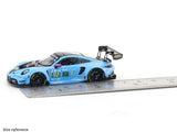 Porsche 911 GT3 R No 92 1:64 Trends Hobby Licensed Diecast Scale Model Car Collectible | Race Car | Buy in India